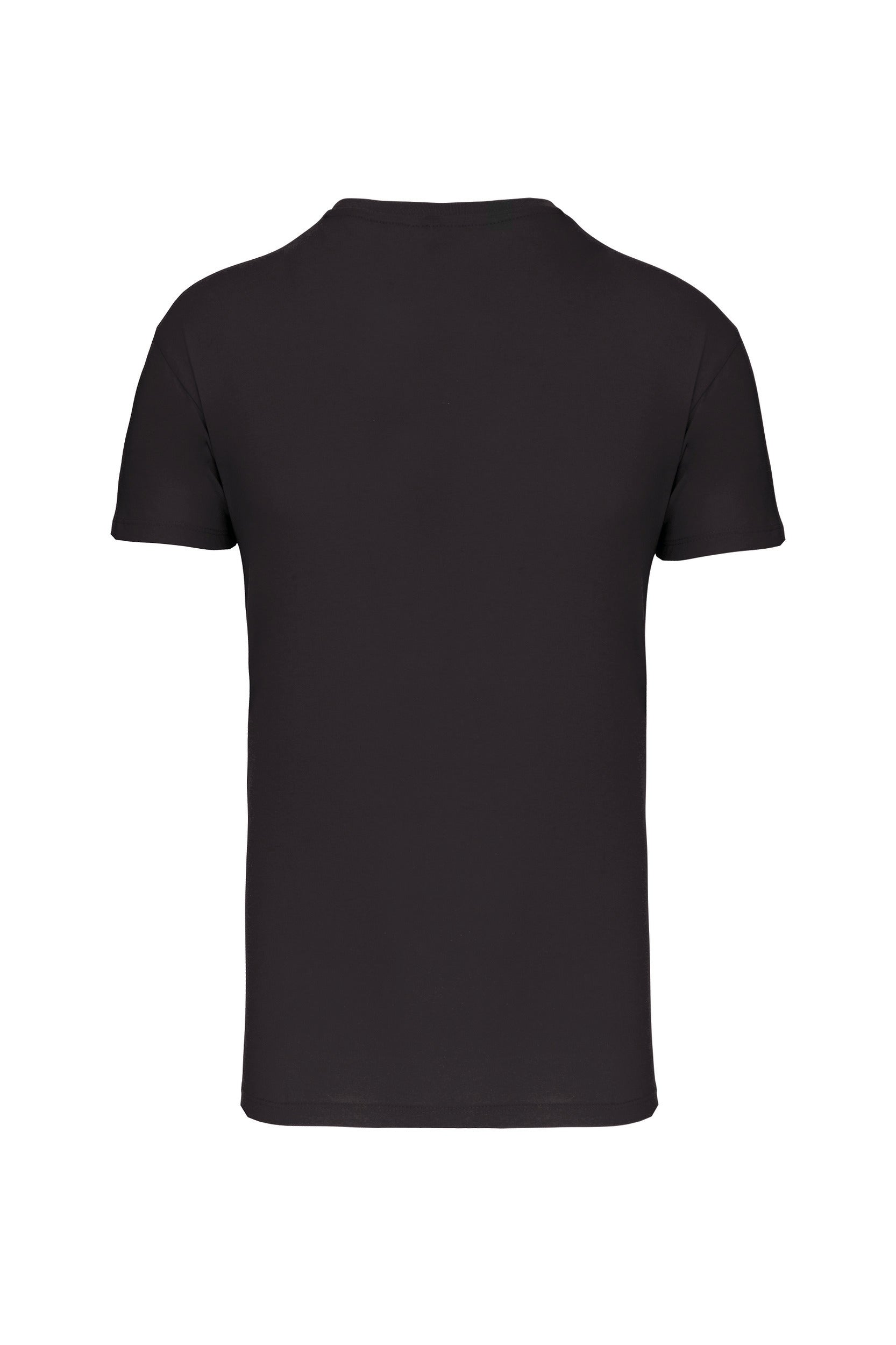 T-shirt col en V en coton biologique pour homme - 145 g/m² | K3028IC