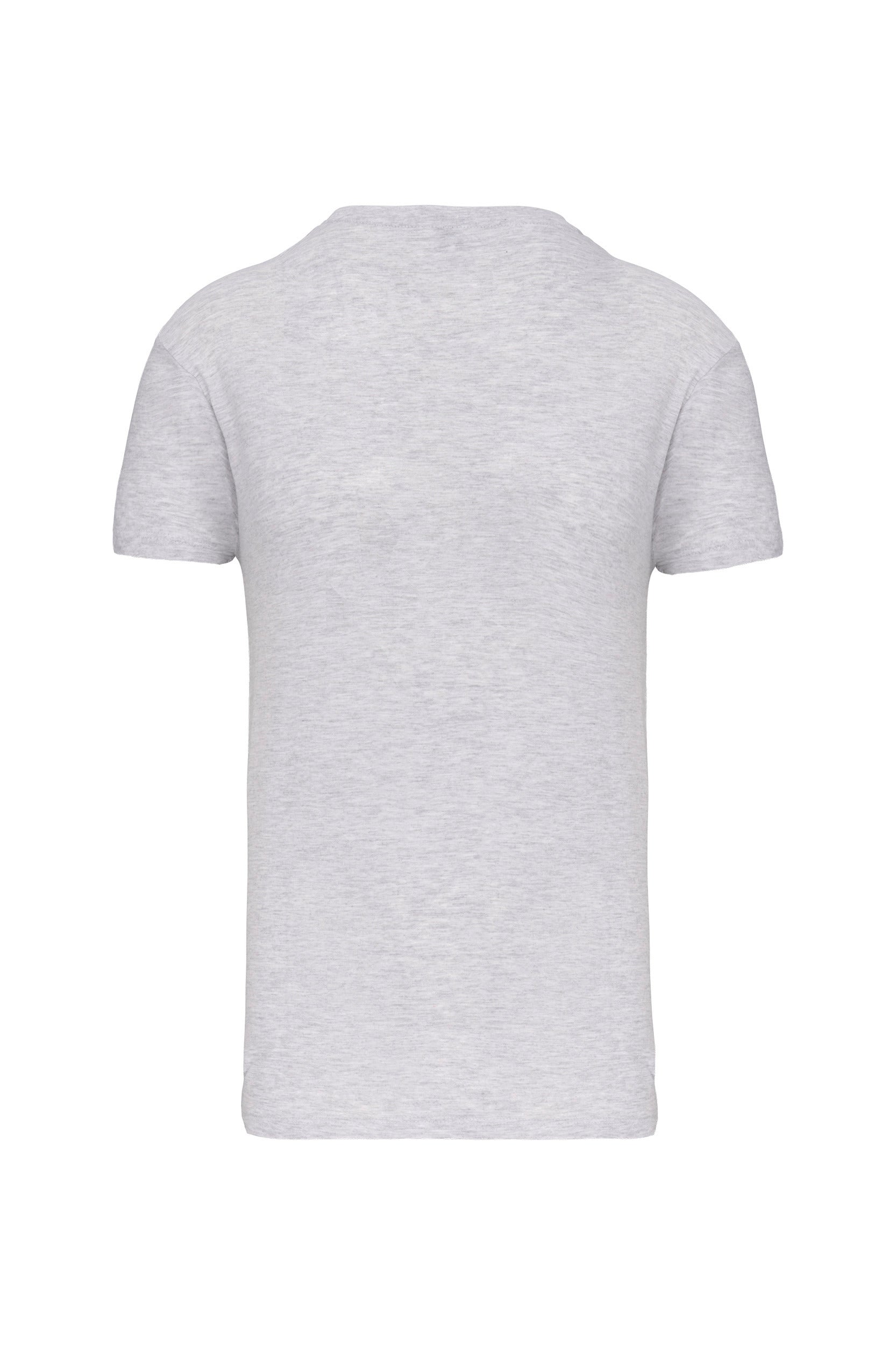 T-shirt col en V en coton biologique pour homme - 145 g/m² | K3028IC