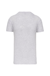 T-shirt col en V en coton biologique pour homme - 145 g/m² | K3028IC