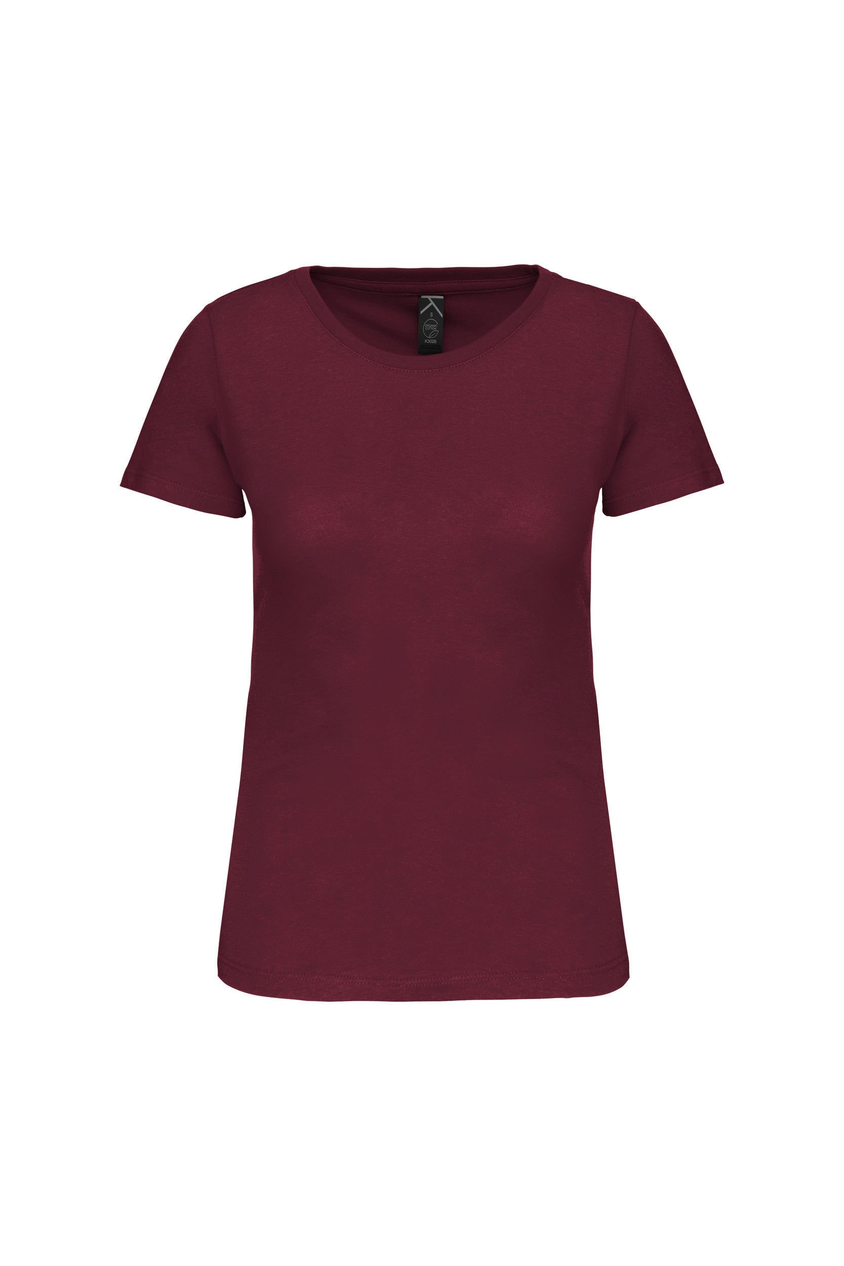 T-shirt col rond Bio150ic pour femmes - K3026IC