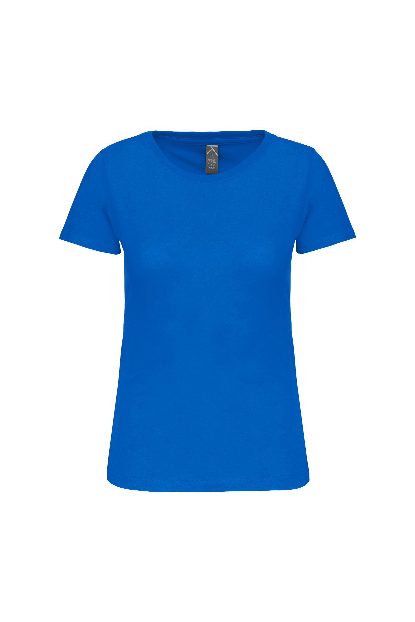 T-shirt col rond Bio150ic pour femmes - K3026IC
