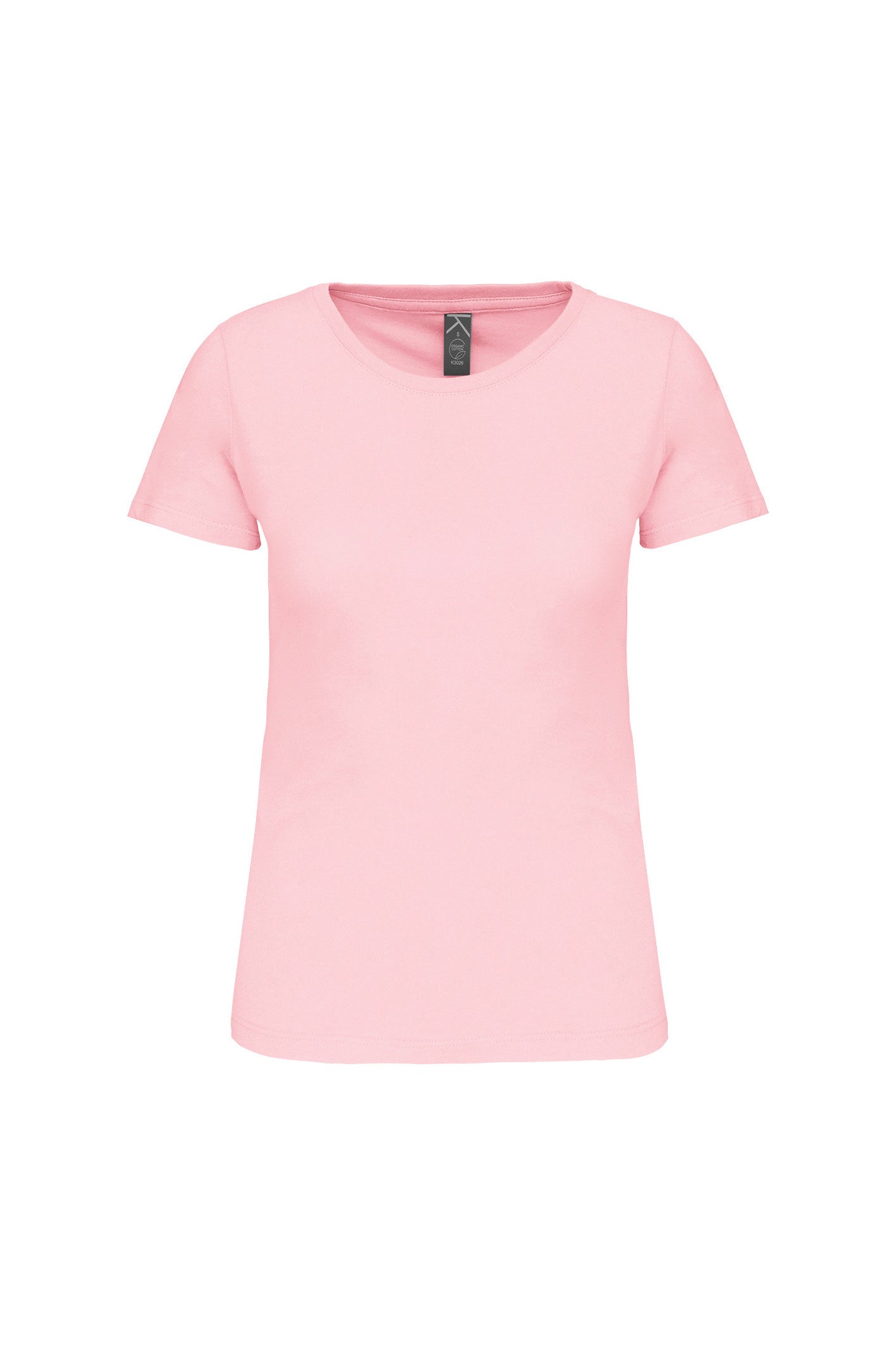 T-shirt col rond Bio150ic pour femmes - K3026IC