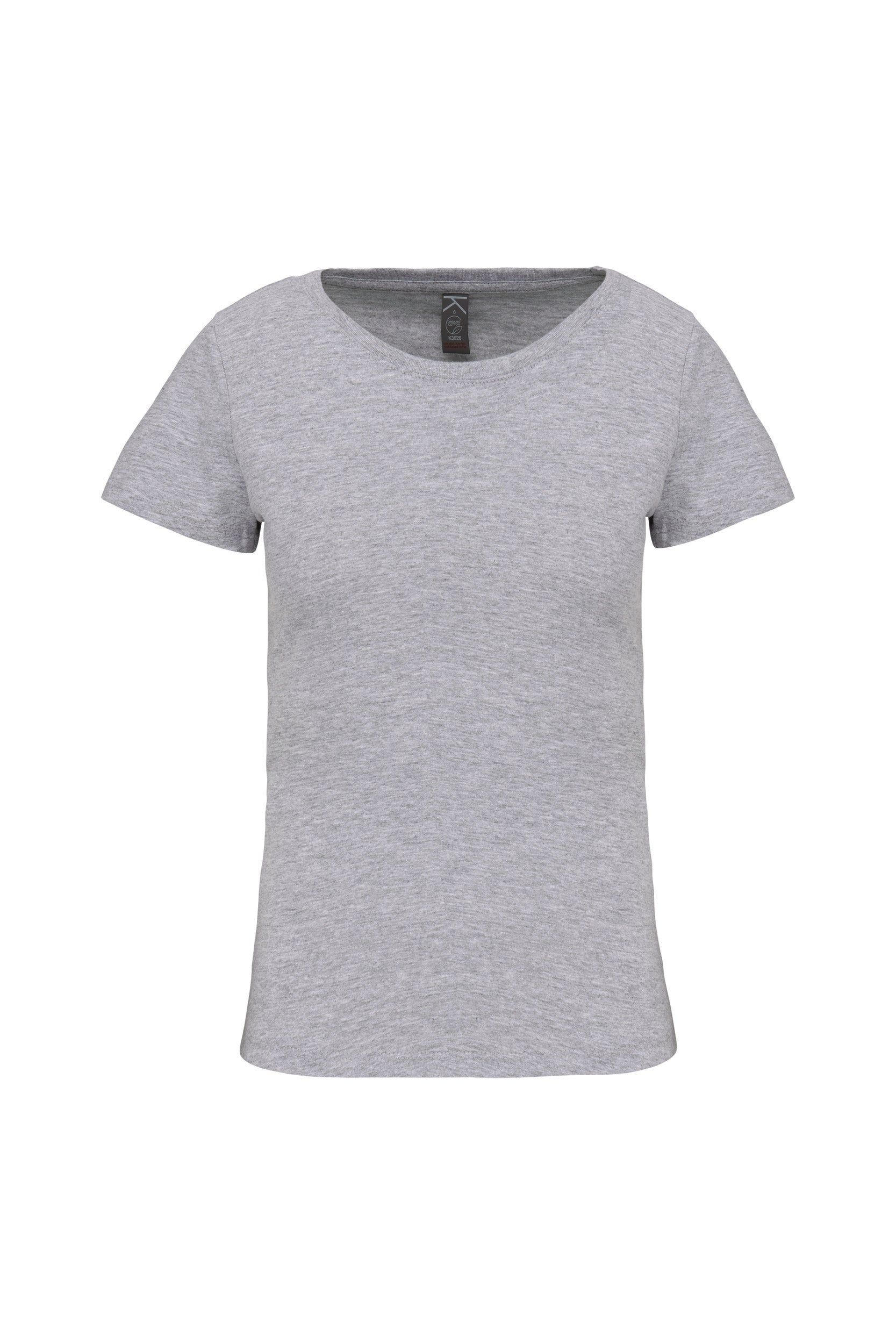 T-shirt col rond Bio150ic pour femmes - K3026IC
