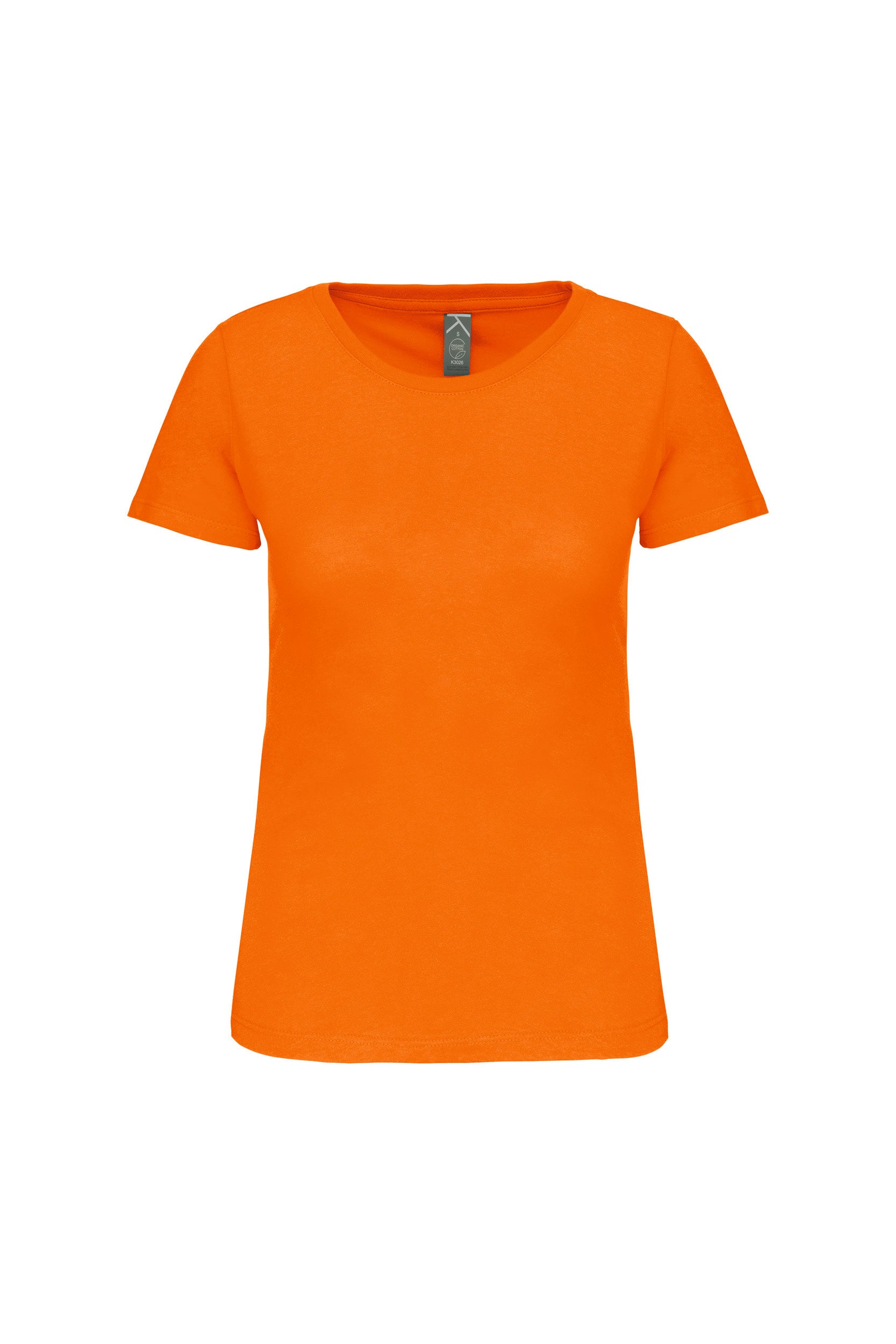 T-shirt col rond Bio150ic pour femmes - K3026IC