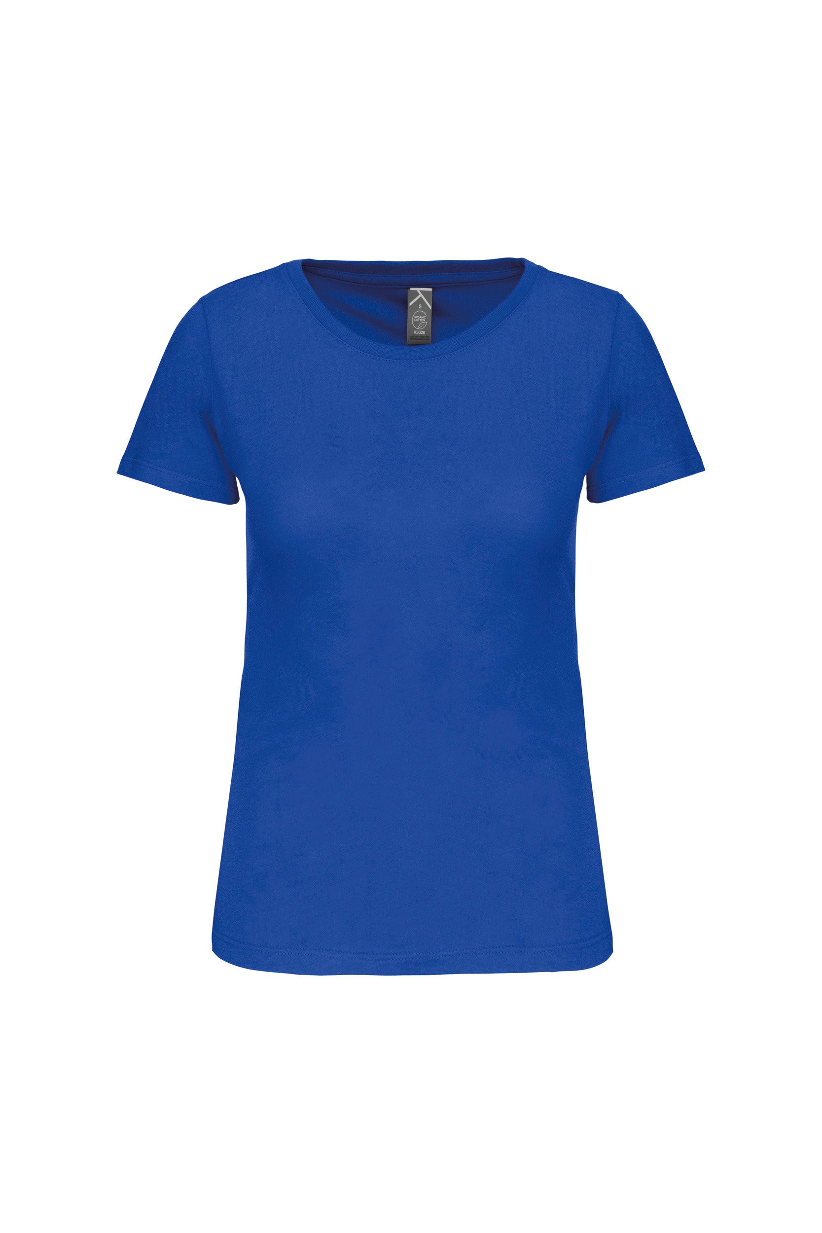 T-shirt col rond Bio150ic pour femmes - K3026IC