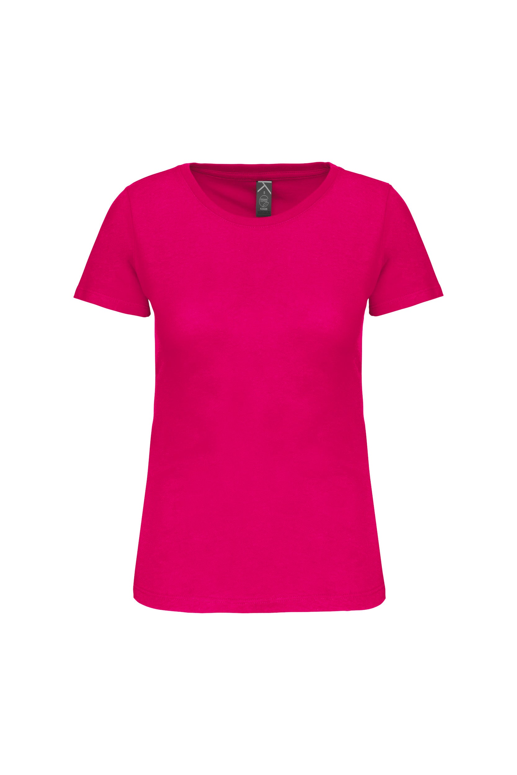 T-shirt col rond Bio150ic pour femmes - K3026IC