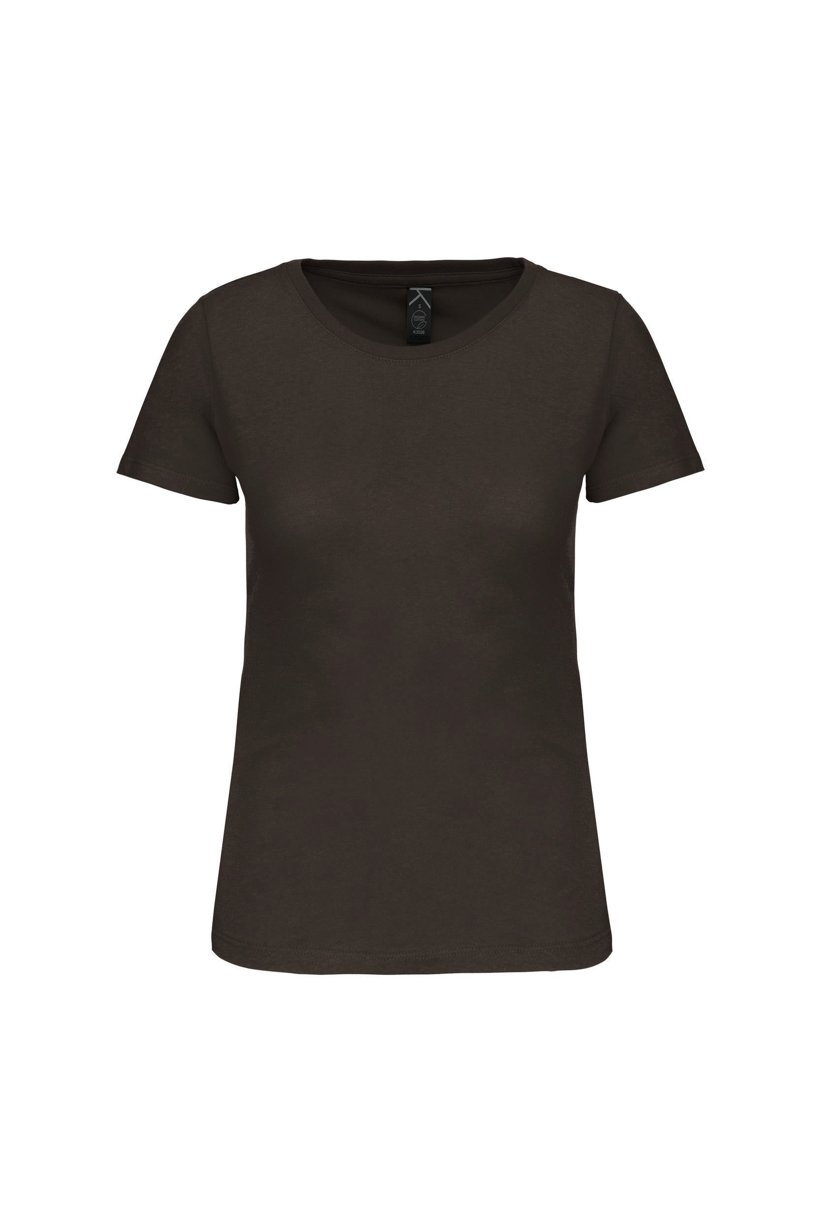 T-shirt col rond Bio150ic pour femmes - K3026IC