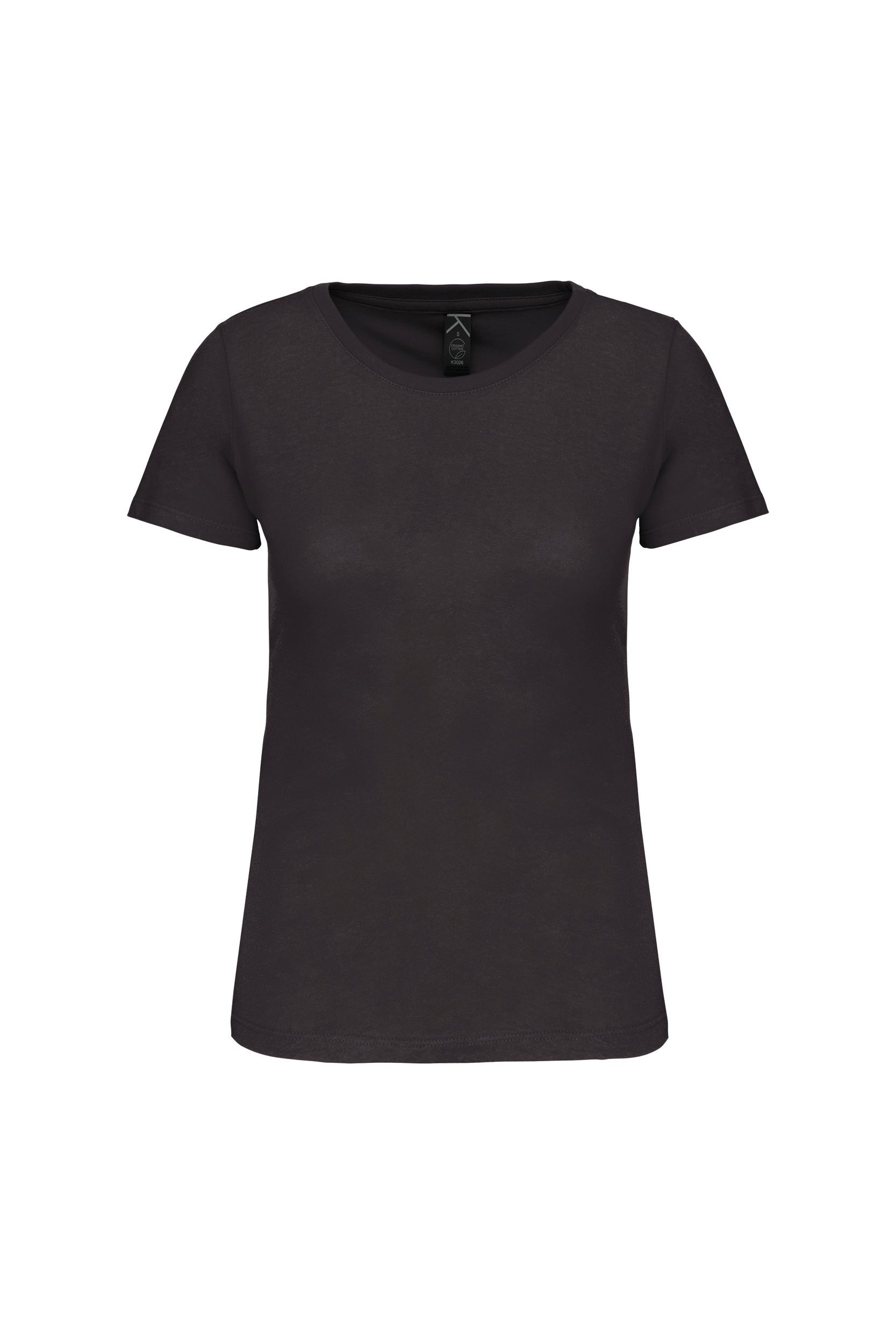 T-shirt col rond Bio150ic pour femmes - K3026IC