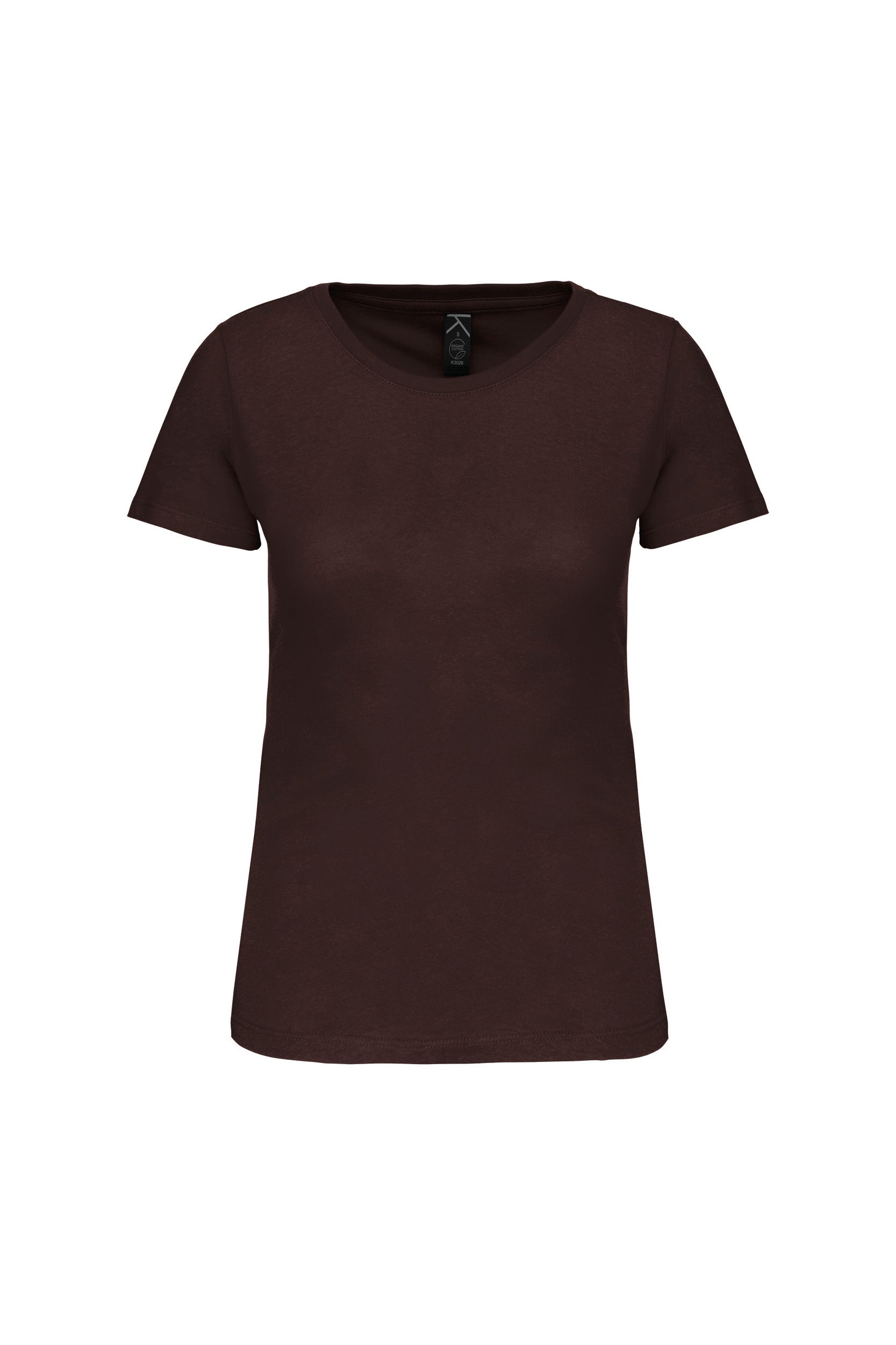 T-shirt col rond Bio150ic pour femmes - K3026IC