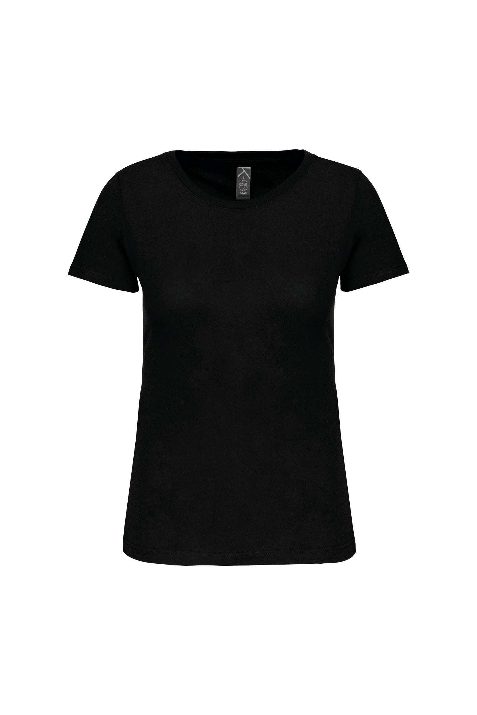 T-shirt col rond Bio150ic pour femmes - K3026IC