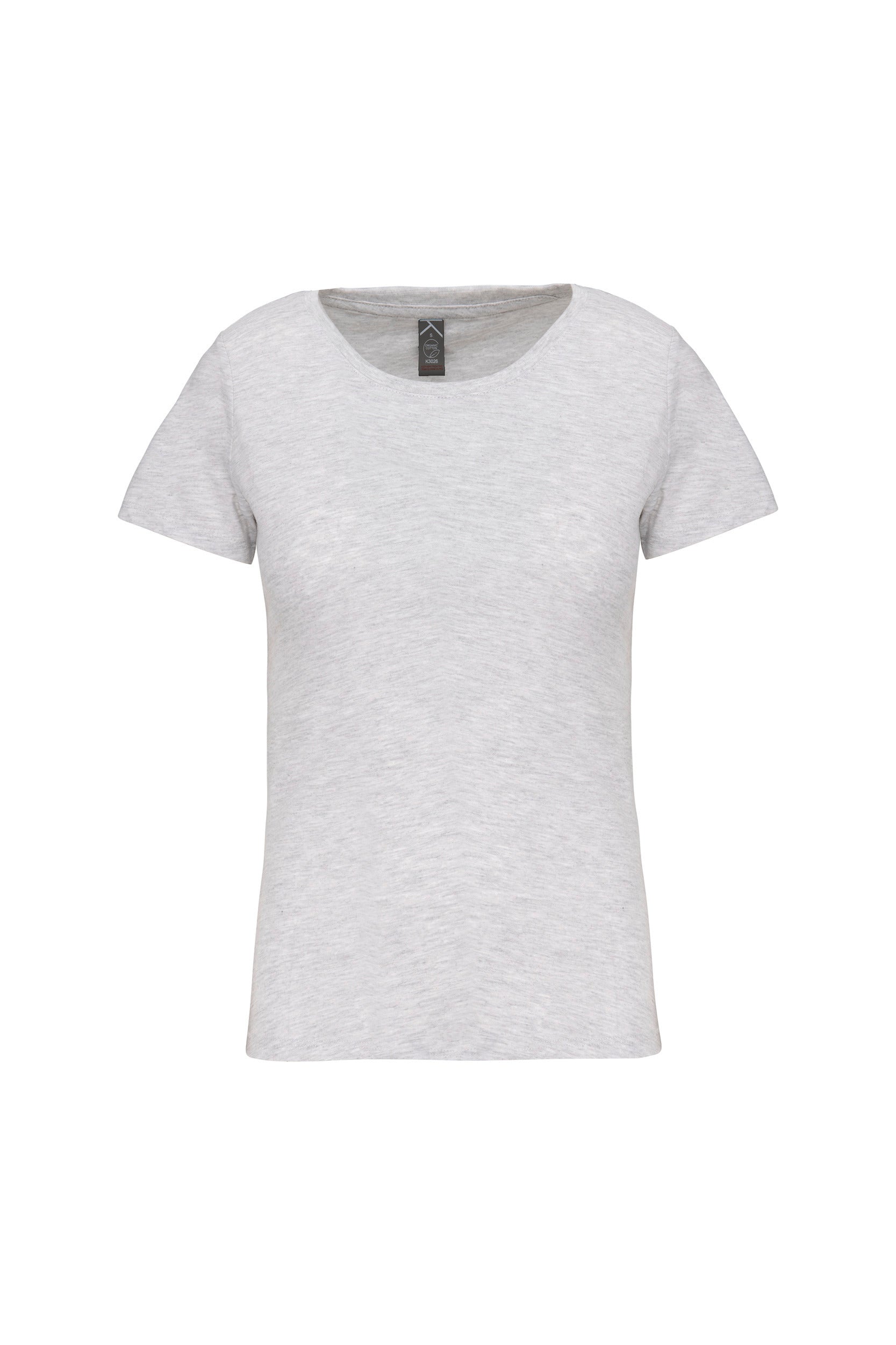 T-shirt col rond Bio150ic pour femmes - K3026IC