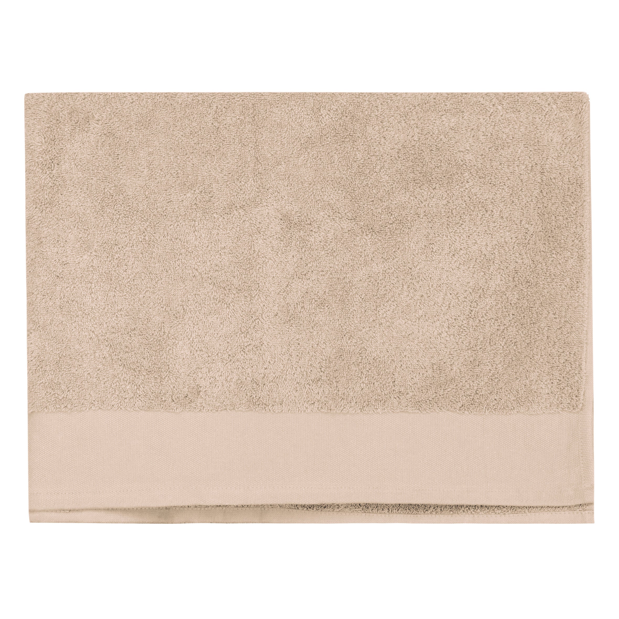 Serviette de Plage Bio 100 x 150 cm - 450 g/m² - K102