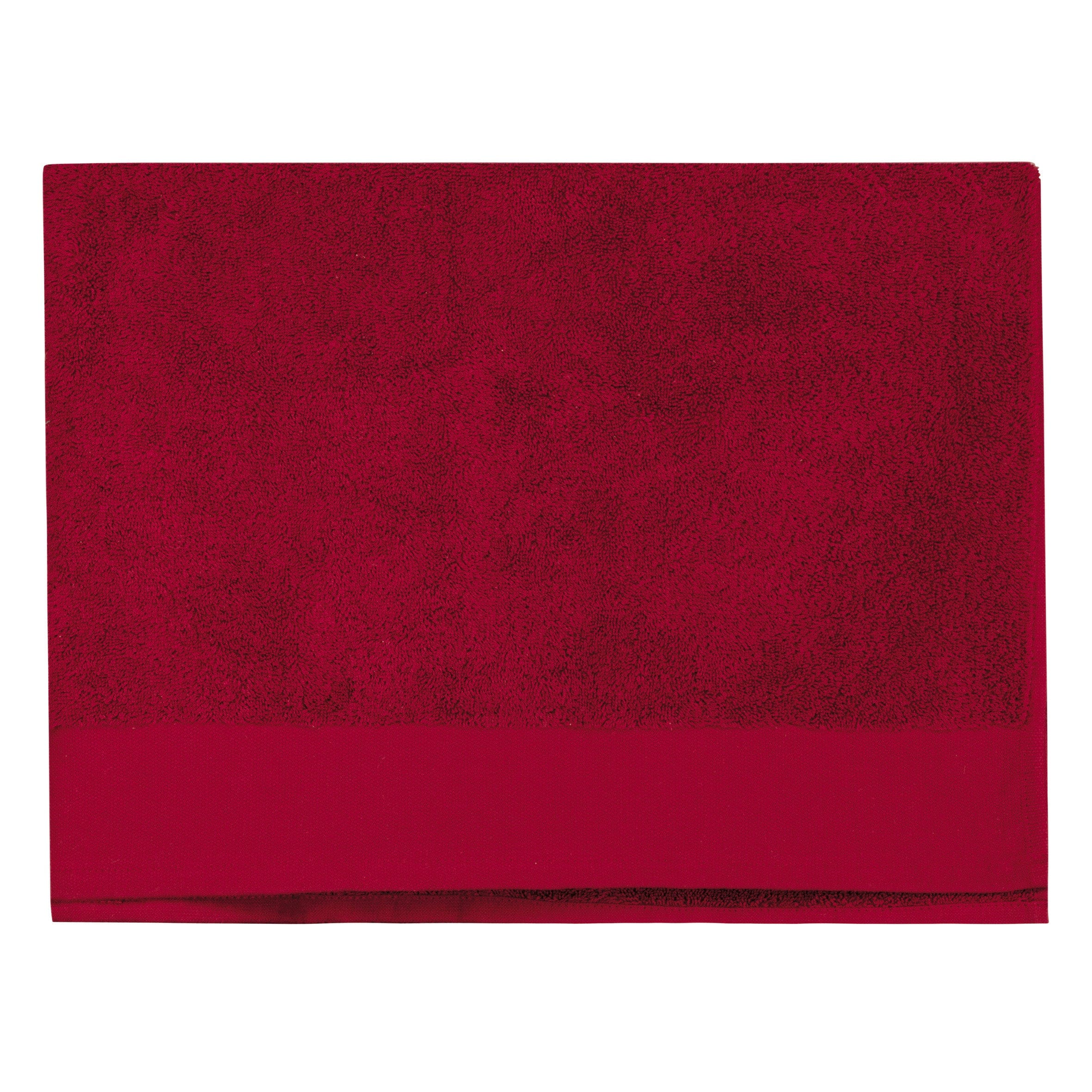 Serviette de Plage Bio 100 x 150 cm - 450 g/m² - K102