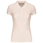Ladies’ Organic Piqué Short-sleeved Polo Shirt - Kariban K210