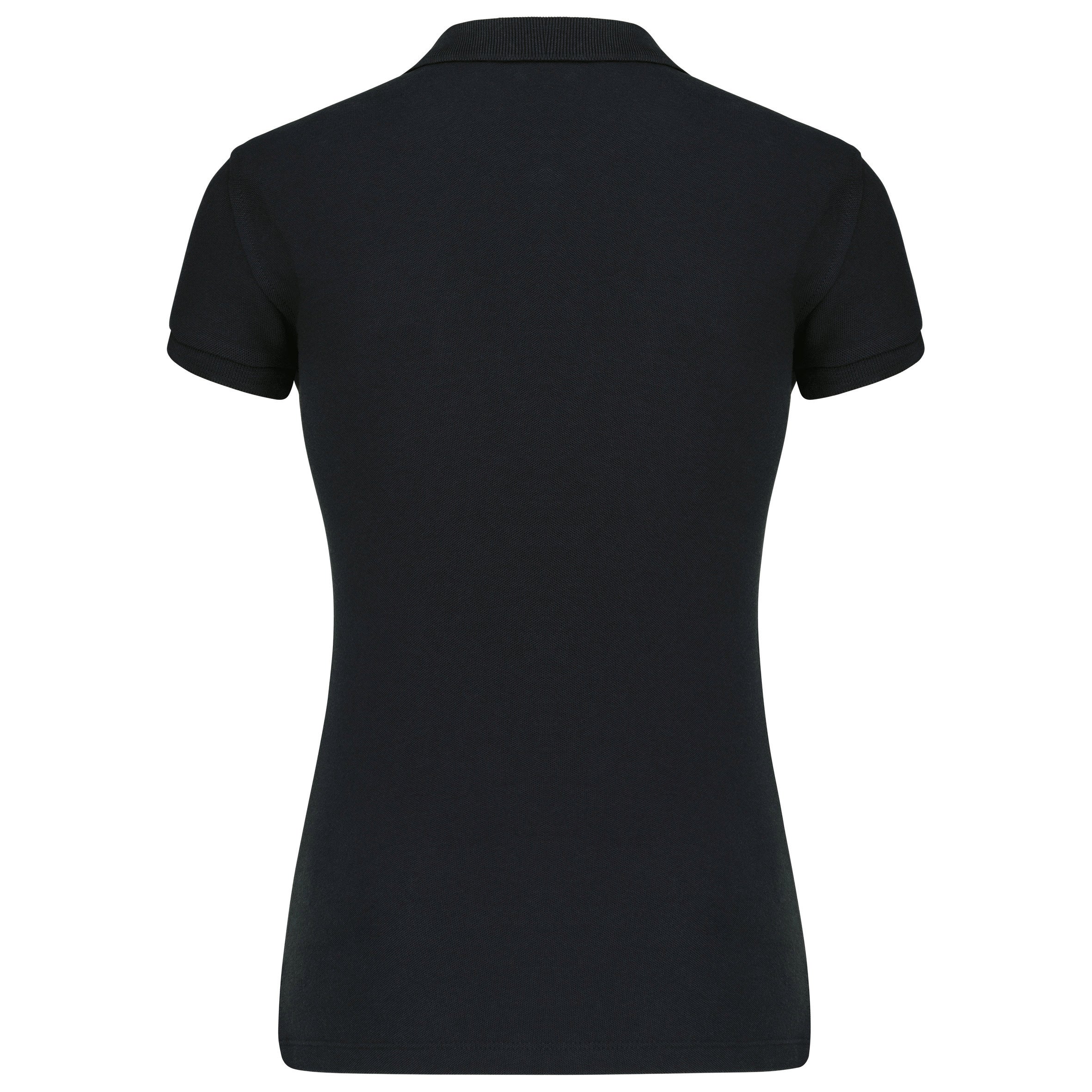 Ladies’ Organic Piqué Short-sleeved Polo Shirt - Kariban K210