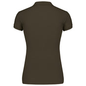 Ladies’ Organic Piqué Short-sleeved Polo Shirt - Kariban K210