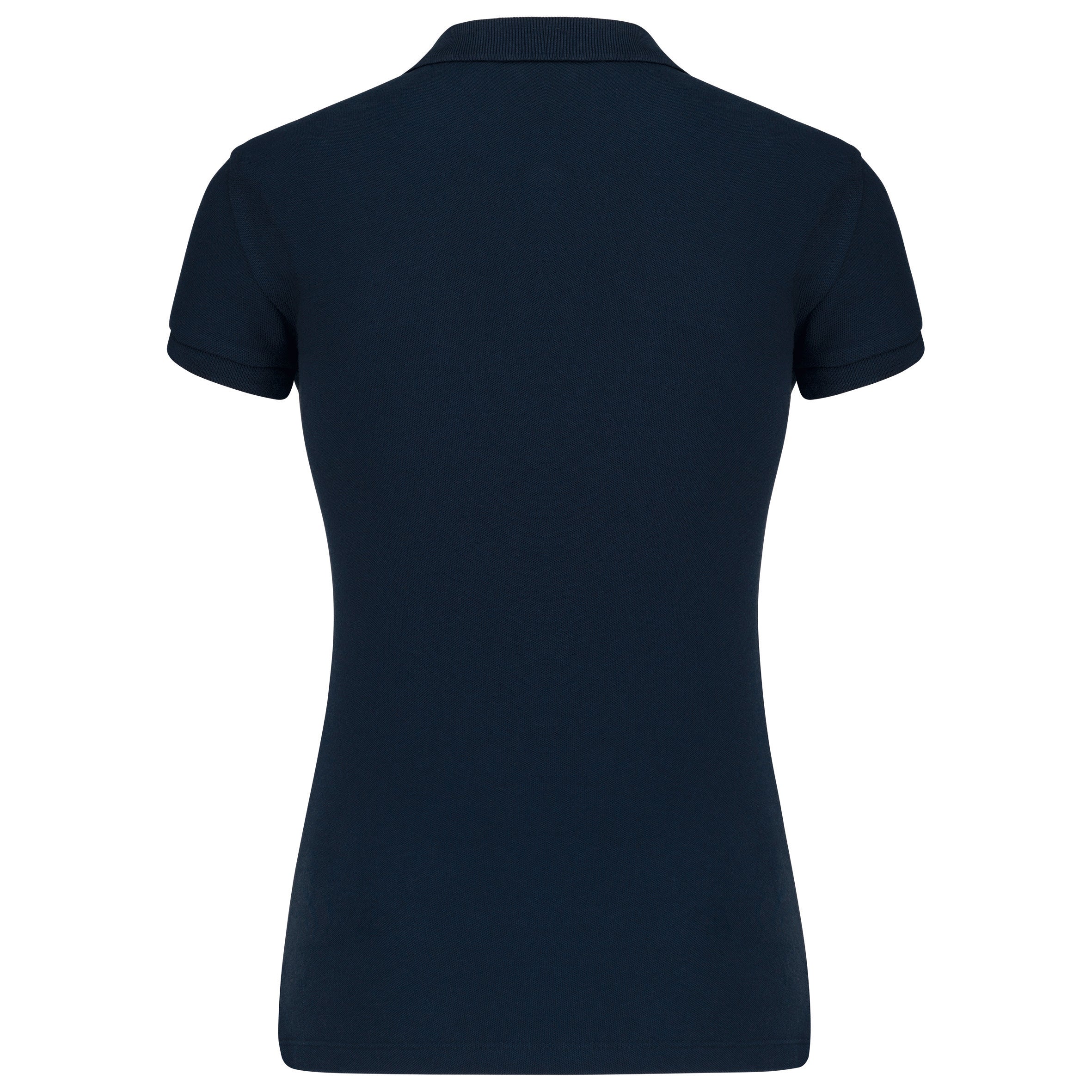 Ladies’ Organic Piqué Short-sleeved Polo Shirt - Kariban K210