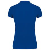 Ladies’ Organic Piqué Short-sleeved Polo Shirt - Kariban K210