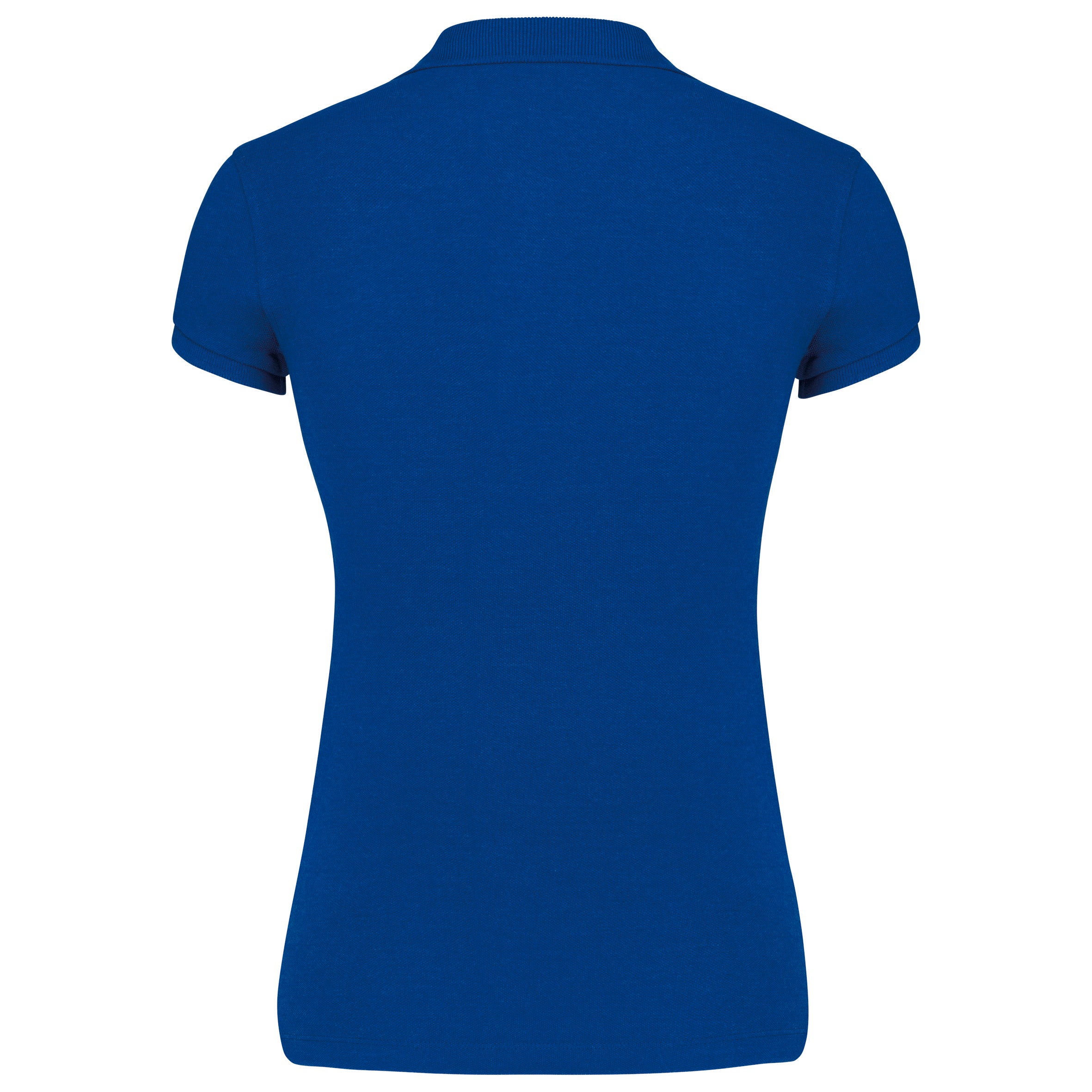 Ladies’ Organic Piqué Short-sleeved Polo Shirt - Kariban K210