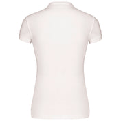 Ladies’ Organic Piqué Short-sleeved Polo Shirt - Kariban K210