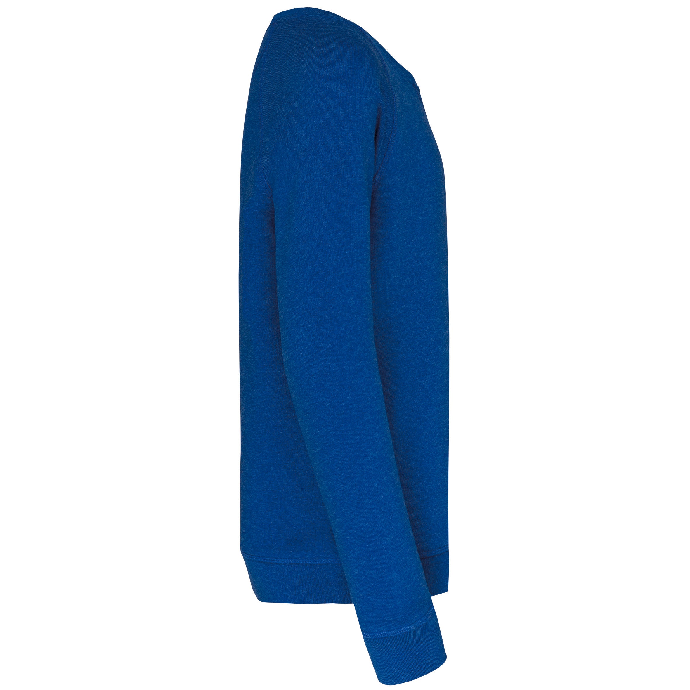 Kids' Organic Raglan Sleeve Sweatshirt - K490