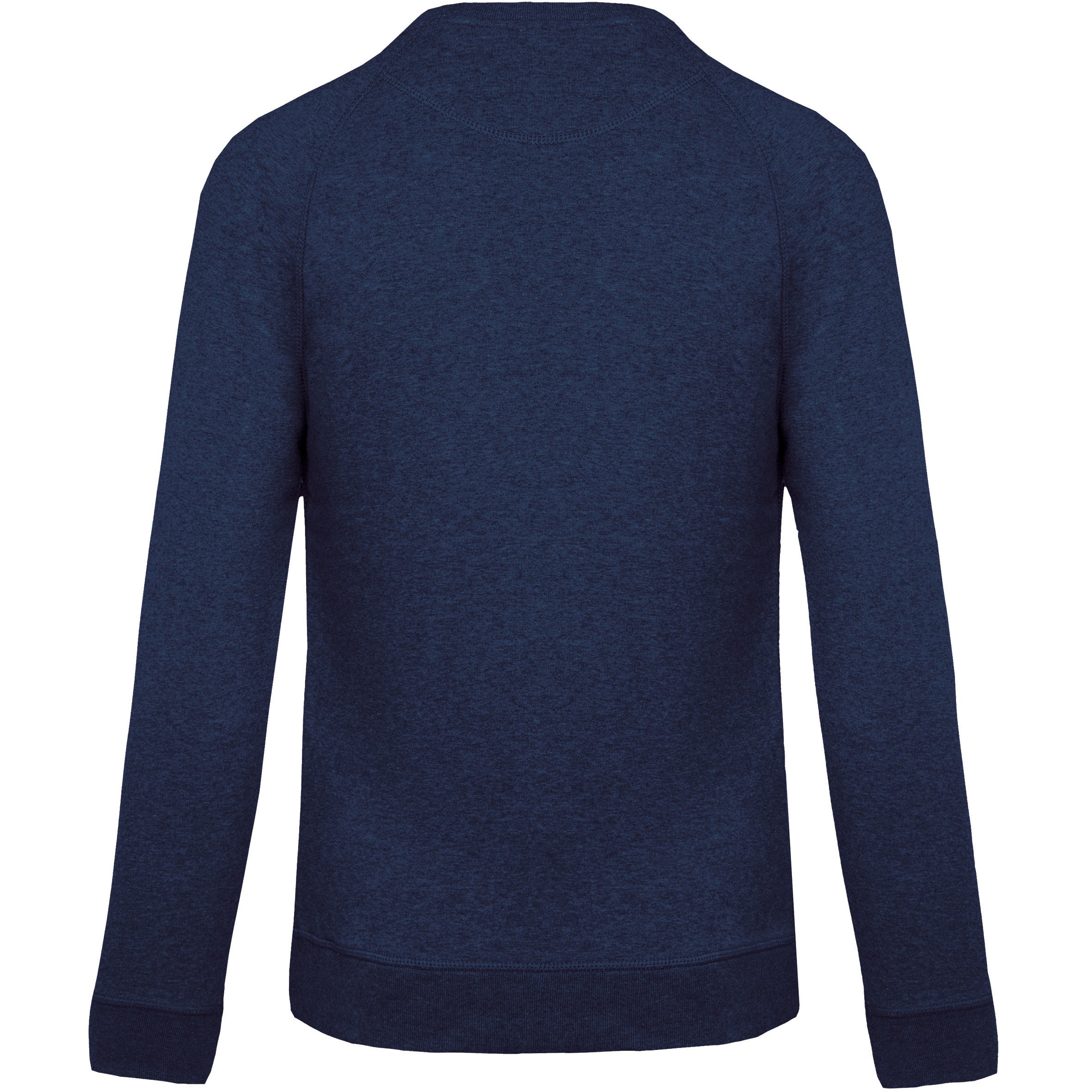 Kids' Organic Raglan Sleeve Sweatshirt - K490
