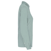 Dames Gewassen Shirt - 135 g/m² - NS503