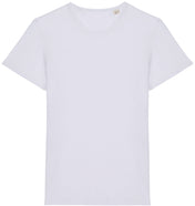 Organisch T-shirt met gewassen effect Unisex - 130 g/m² - NS337