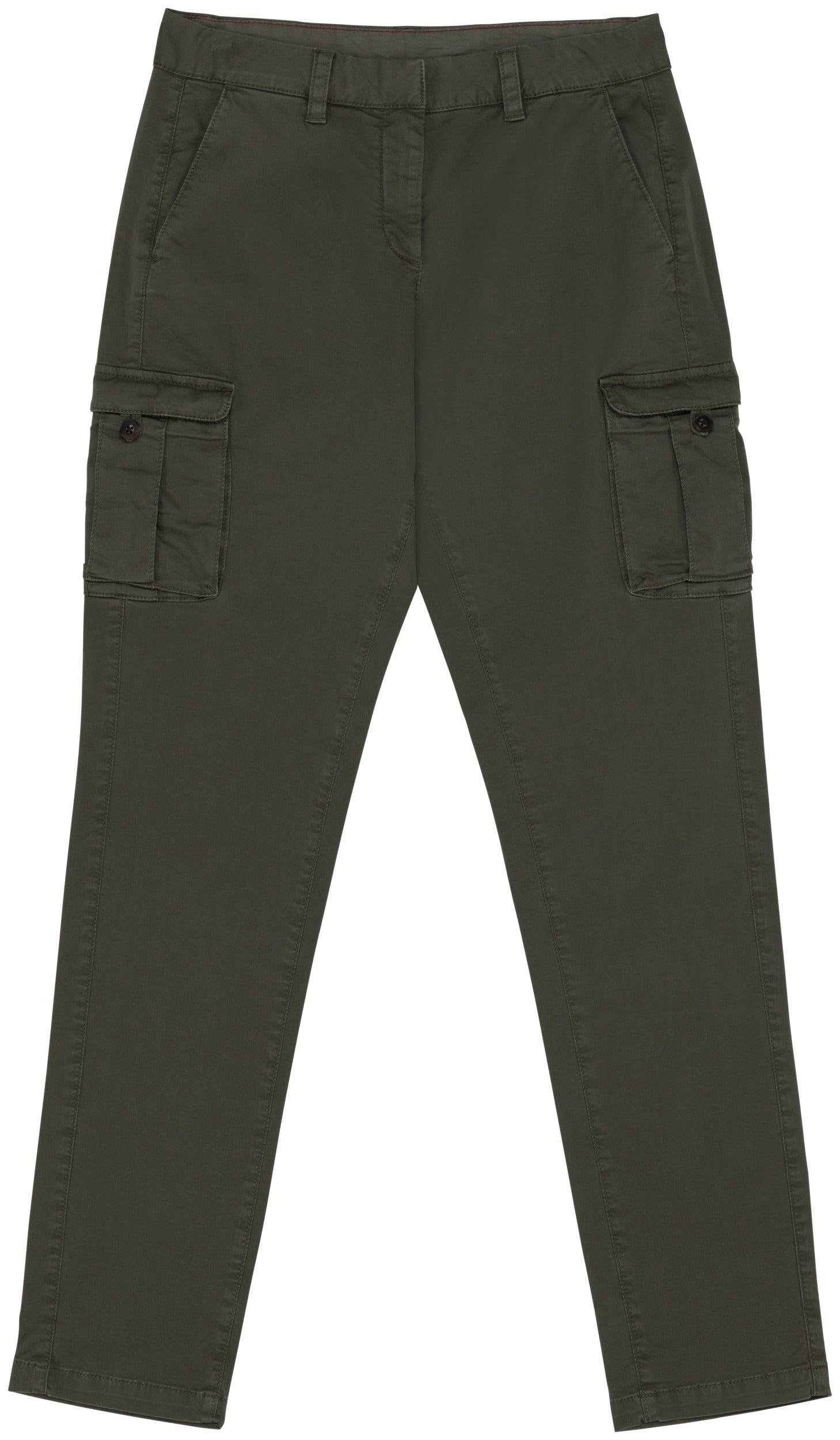 Pantalón cargo para mujer - 250 g/m² - NS741