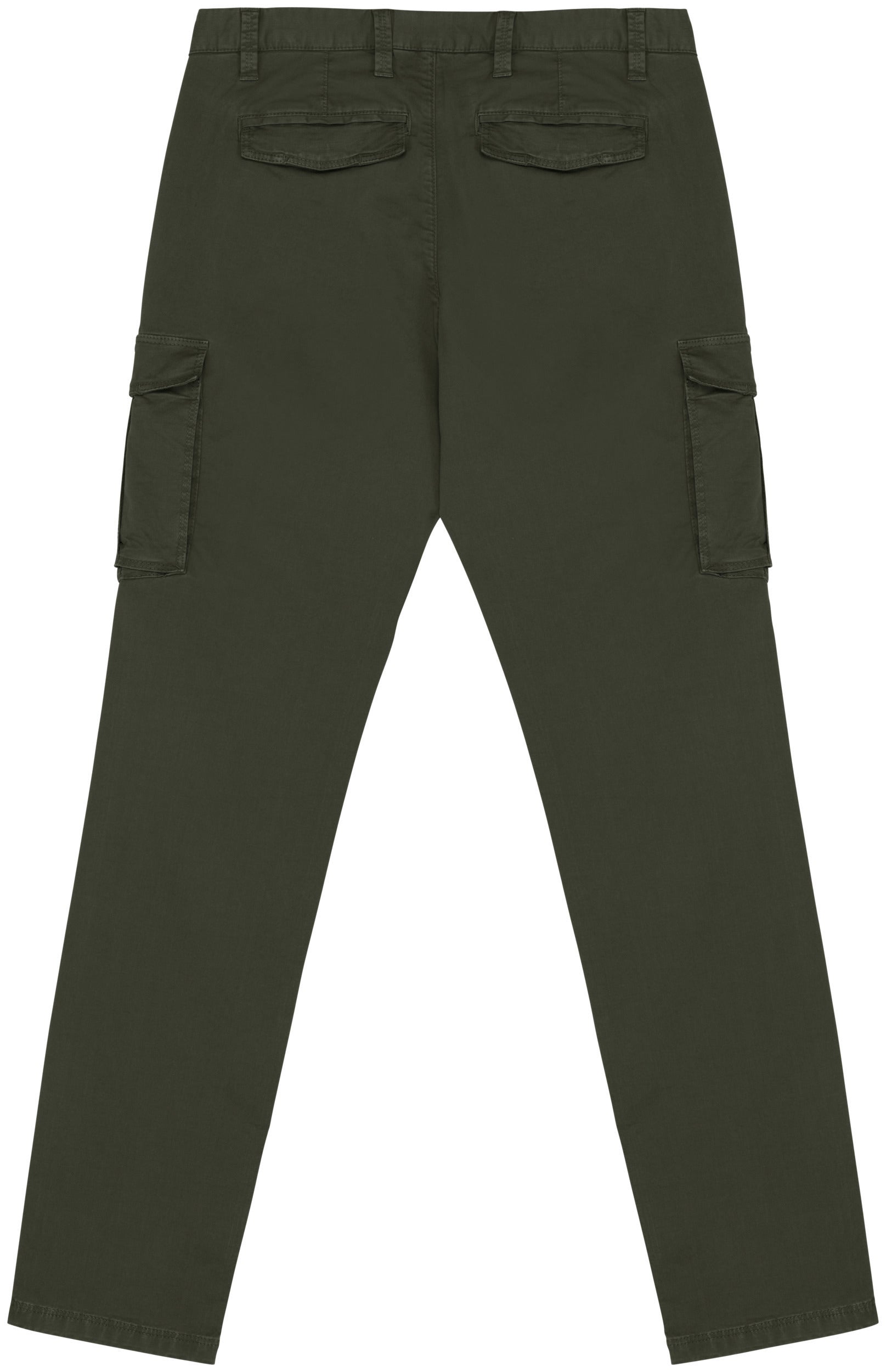 Pantalón cargo para hombre - 250 g/m² - NS740