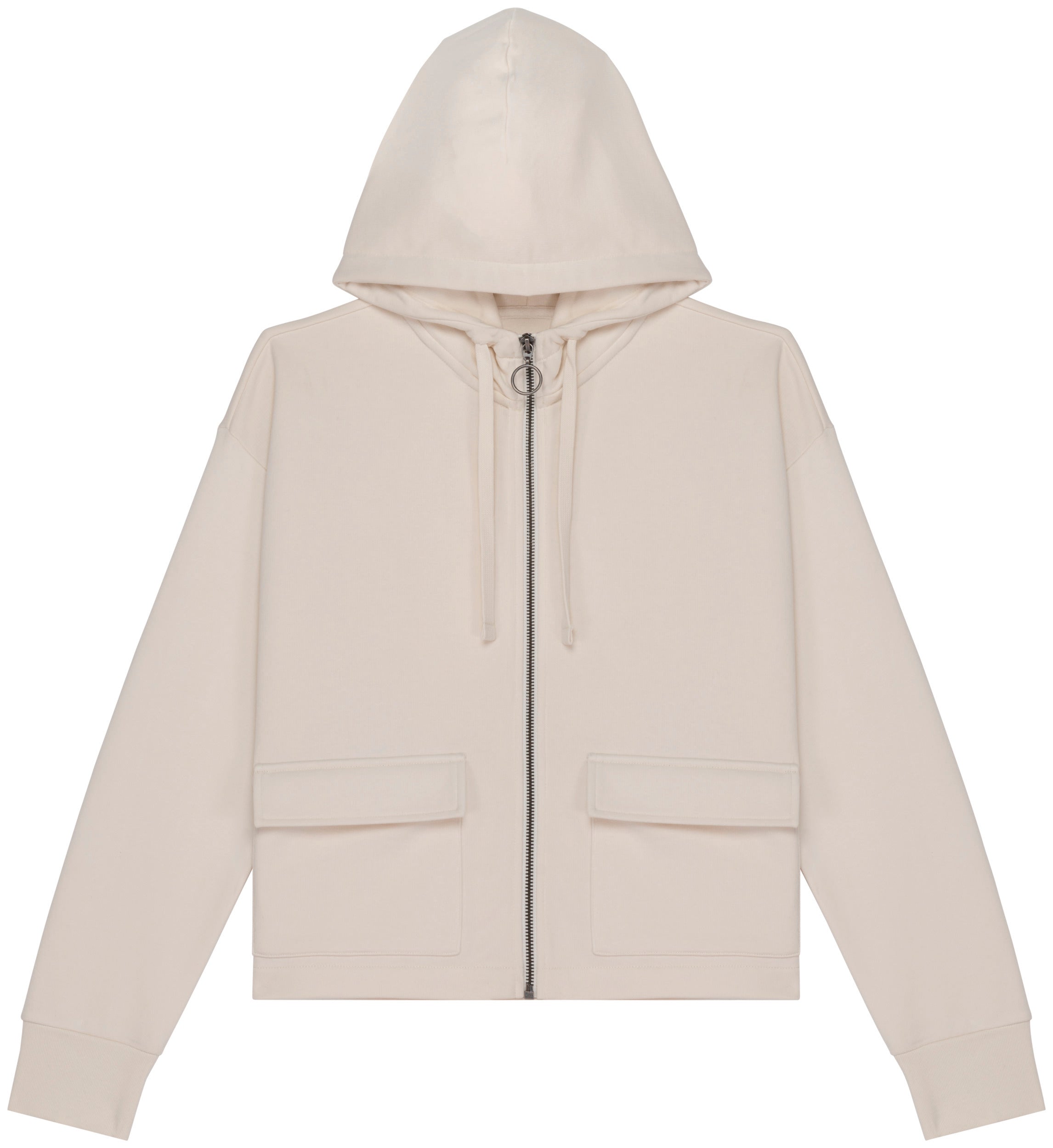 Ladies’ Zipped Sweatshirt - 300g - NS409