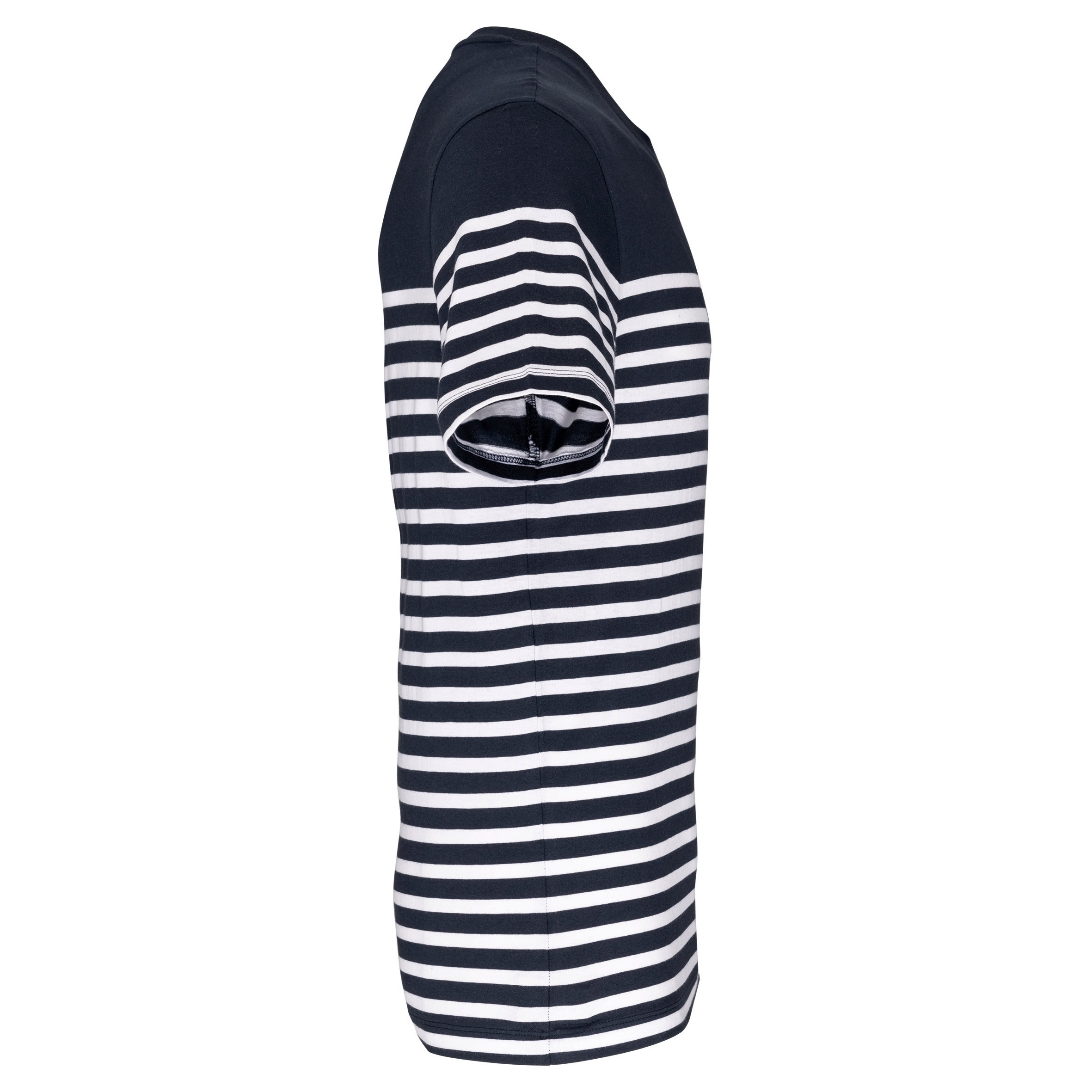 Men's Organic Crew Neck Sailor T-shirt - 160 g/m² - K3033