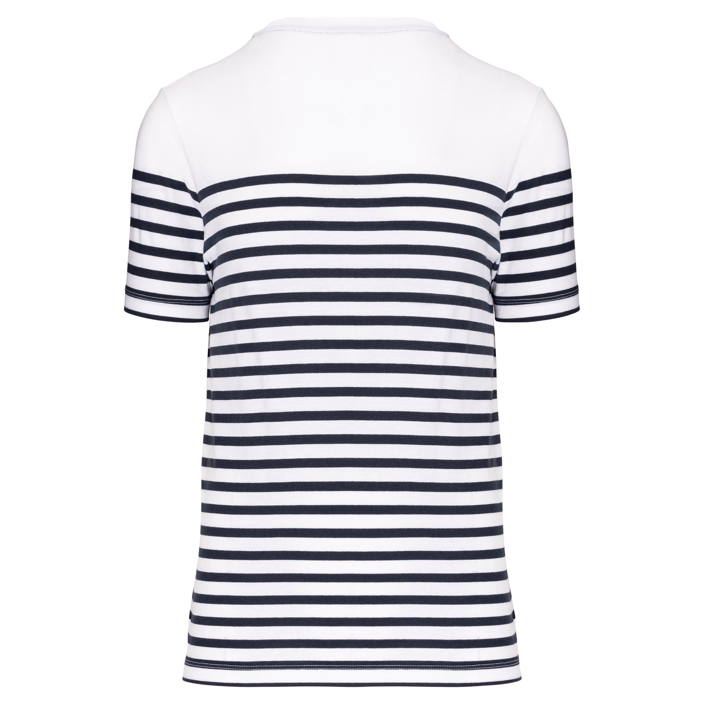Men's Organic Crew Neck Sailor T-shirt - 160 g/m² - K3033