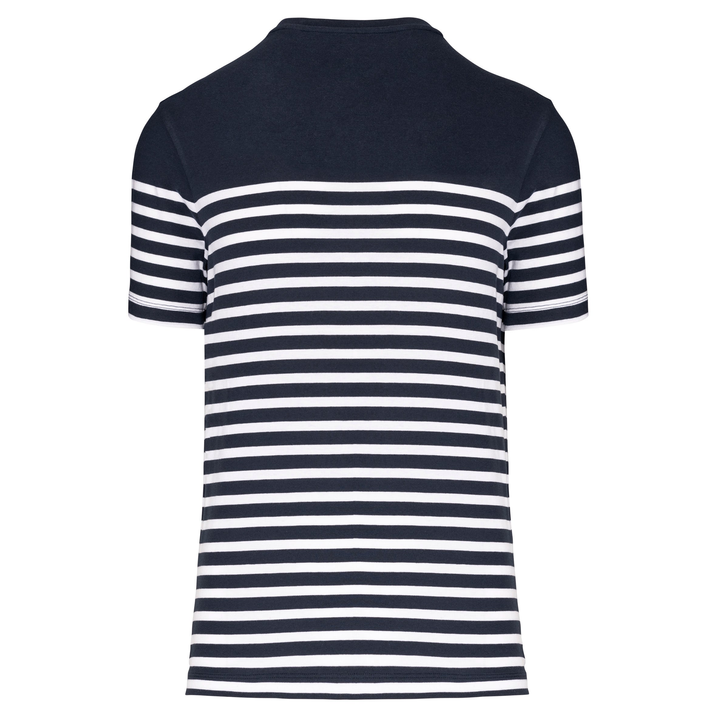 Men's Organic Crew Neck Sailor T-shirt - 160 g/m² - K3033