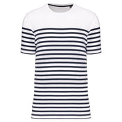 Men's Organic Crew Neck Sailor T-shirt - 160 g/m² - K3033