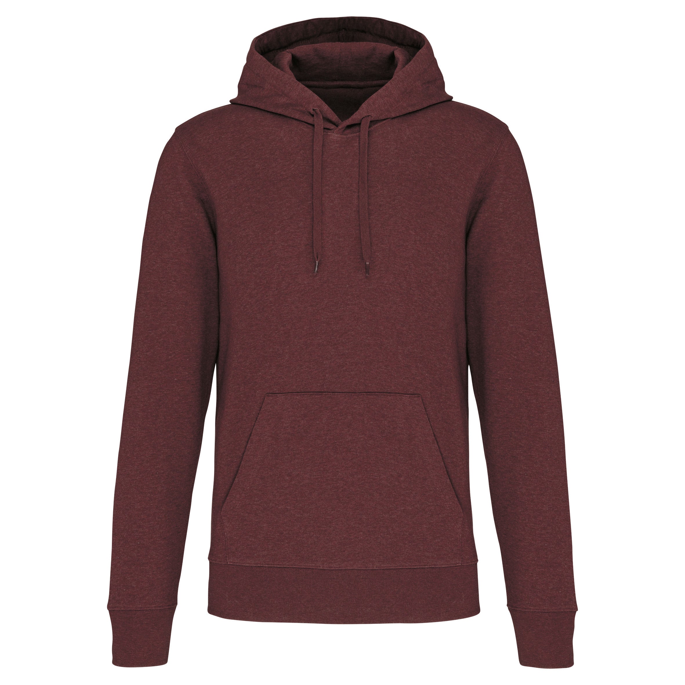 Sweater Organic Cotton - Men's Eco-friendly Hoodie - 280 g/m² - K4027