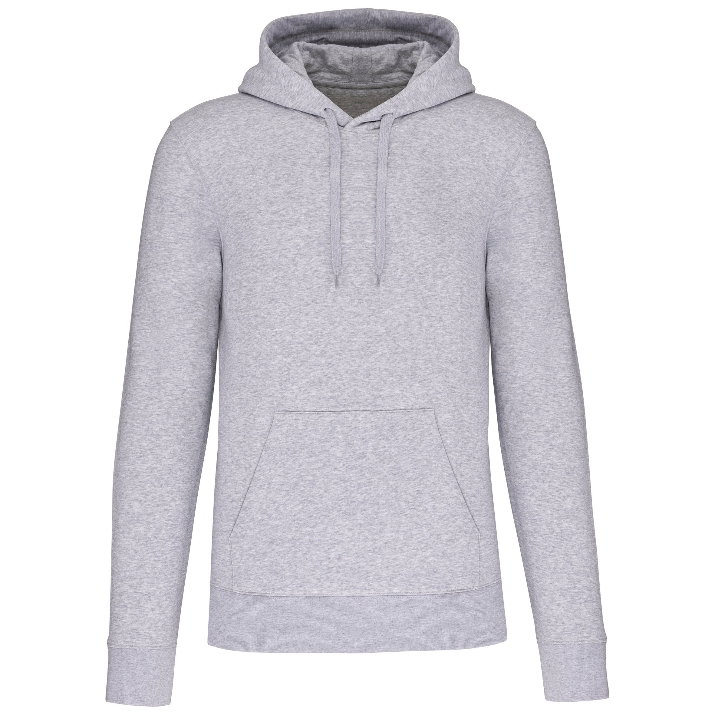 Sweater Organic Cotton - Men's Eco-friendly Hoodie - 280 g/m² - K4027