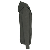 Sweater Organic Cotton - Men's Eco-friendly Hoodie - 280 g/m² - K4027