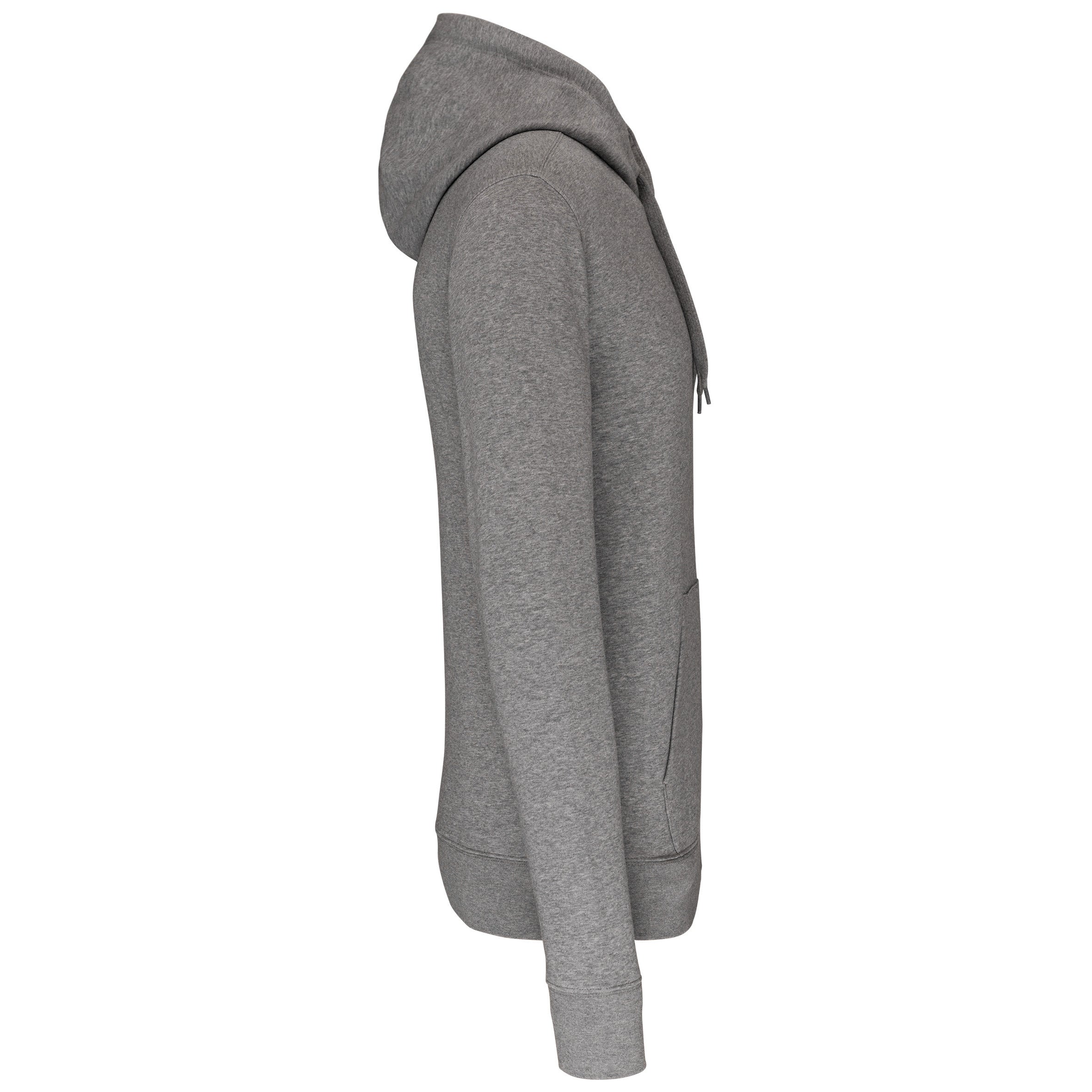 Sweater Organic Cotton - Men's Eco-friendly Hoodie - 280 g/m² - K4027