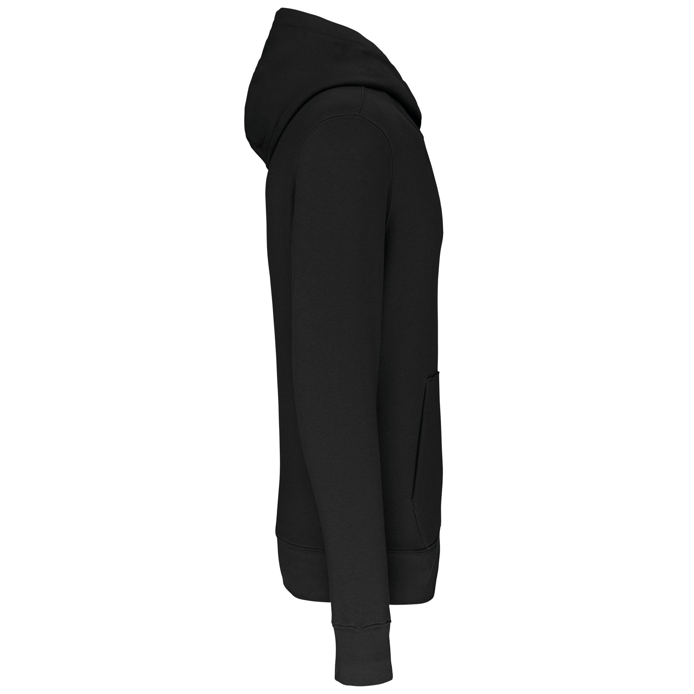 Kids' Eco-friendly Hooded Sweatshirt - 280 g/m² - K4029
