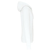 Men's Eco-friendly Hoodie with Zip - 280 g/m² - K4030