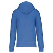 Men's Eco-friendly Hoodie with Zip - 280 g/m² - K4030
