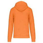 Men's Eco-friendly Hoodie with Zip - 280 g/m² - K4030
