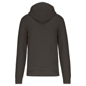 Men's Eco-friendly Hoodie with Zip - 280 g/m² - K4030