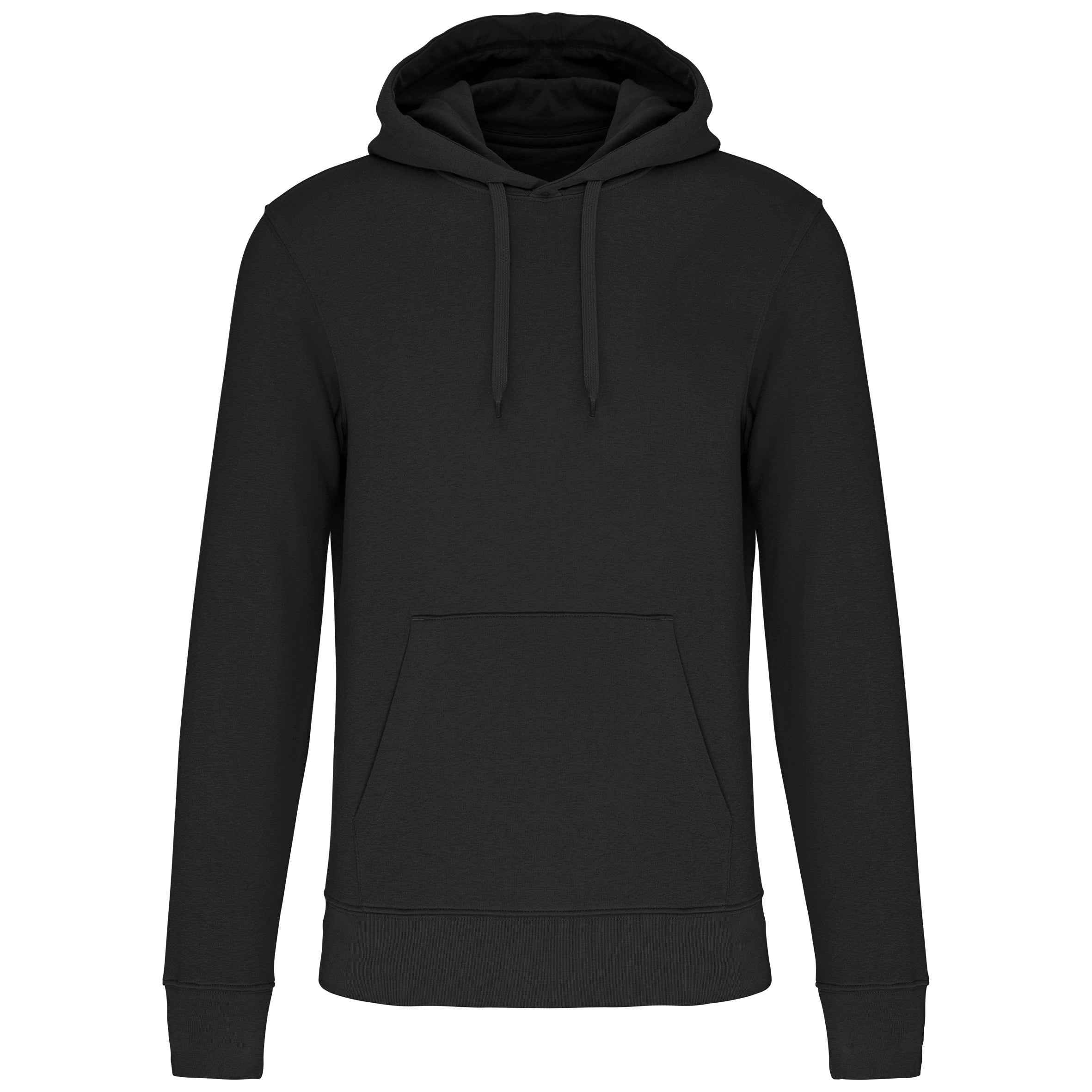 Sweater Organic Cotton - Men's Eco-friendly Hoodie - 280 g/m² - K4027