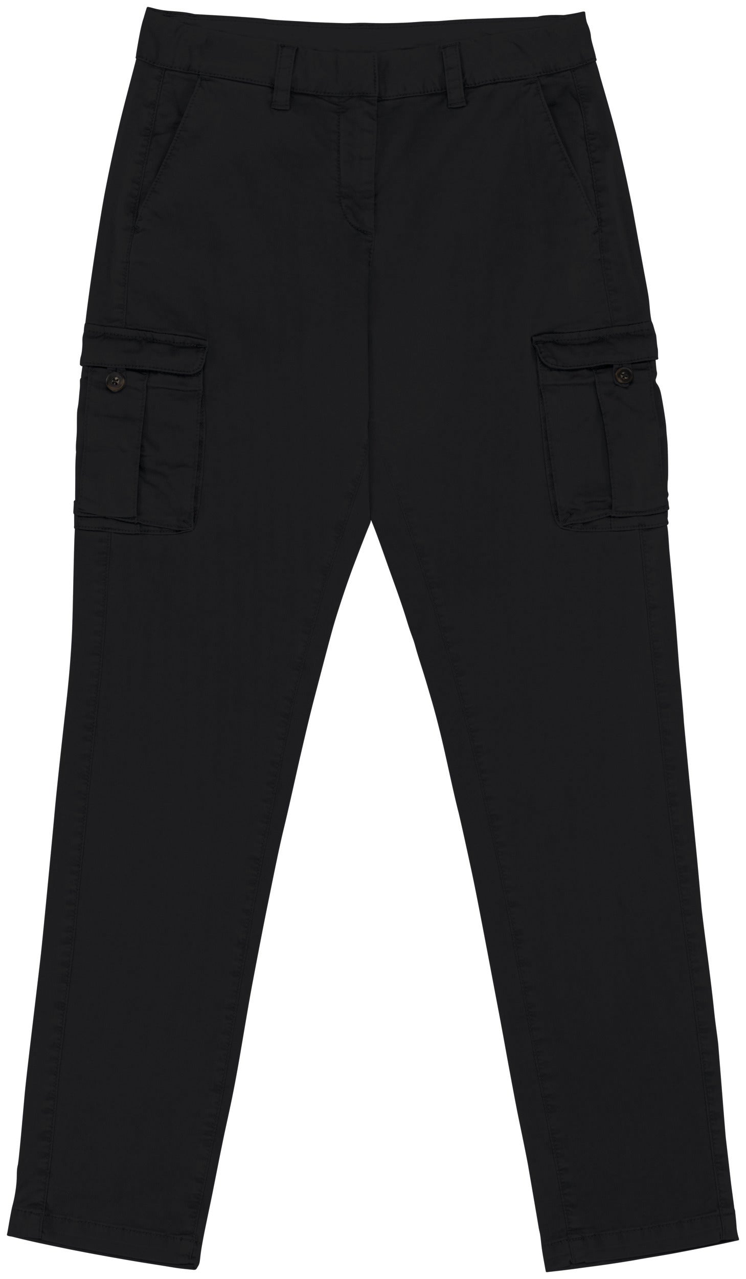 Pantalón cargo para mujer - 250 g/m² - NS741