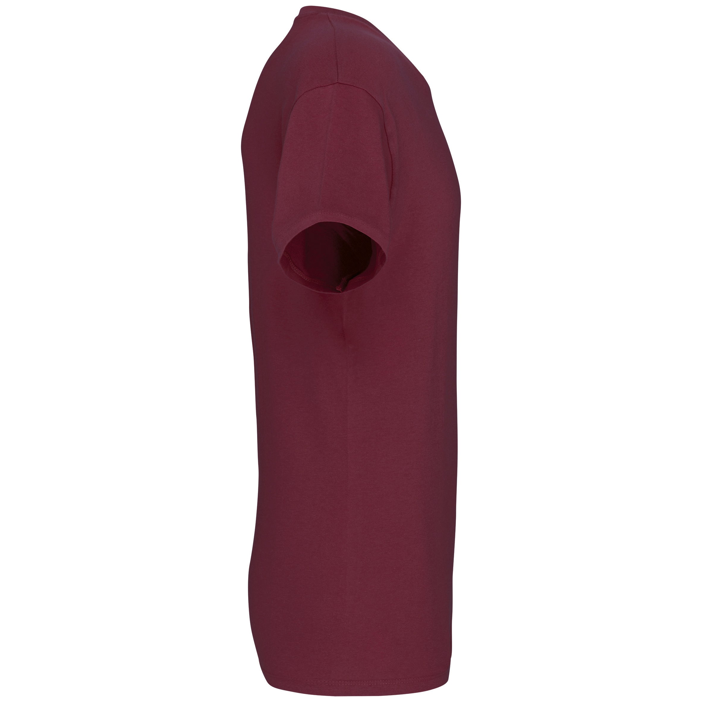 T-shirt col rond en coton biologique pour homme - 145 g/m² - K3025IC