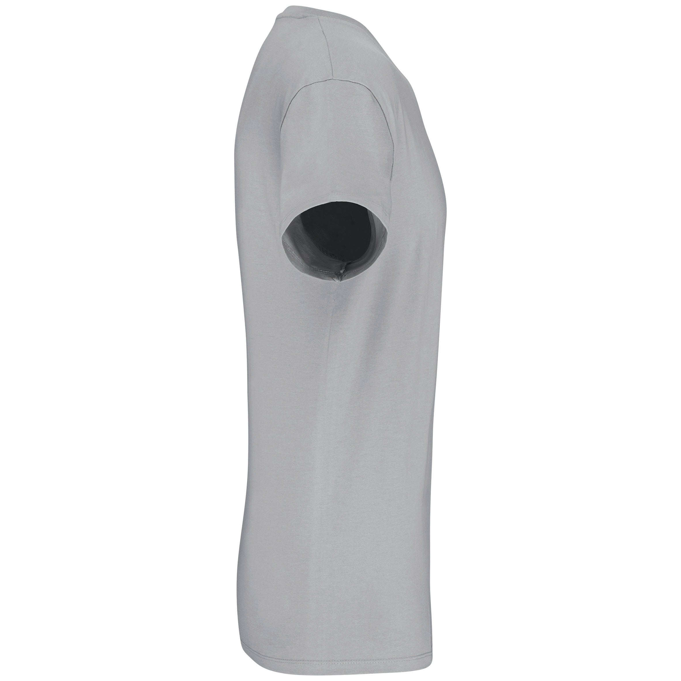 T-shirt col rond en coton biologique pour homme - 145 g/m² - K3025IC