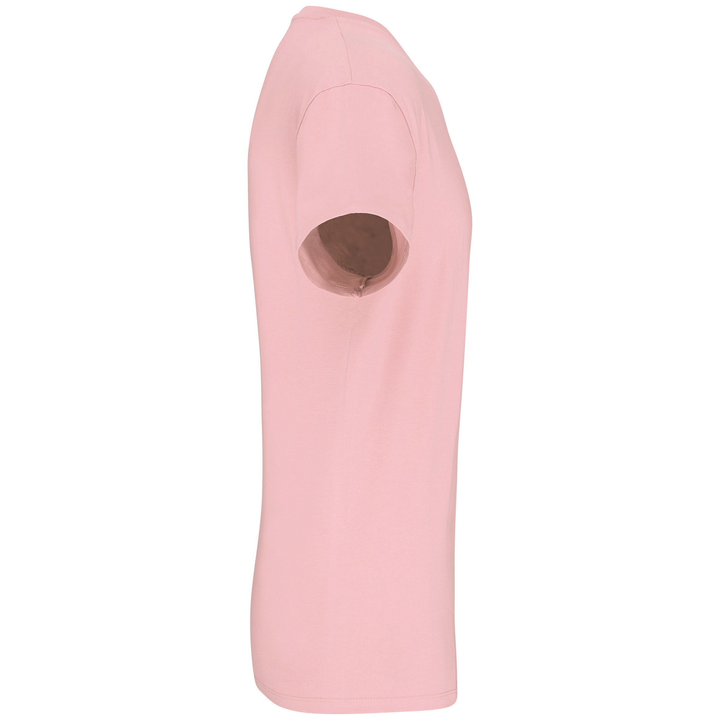 T-shirt col rond en coton biologique pour homme - 145 g/m² - K3025IC