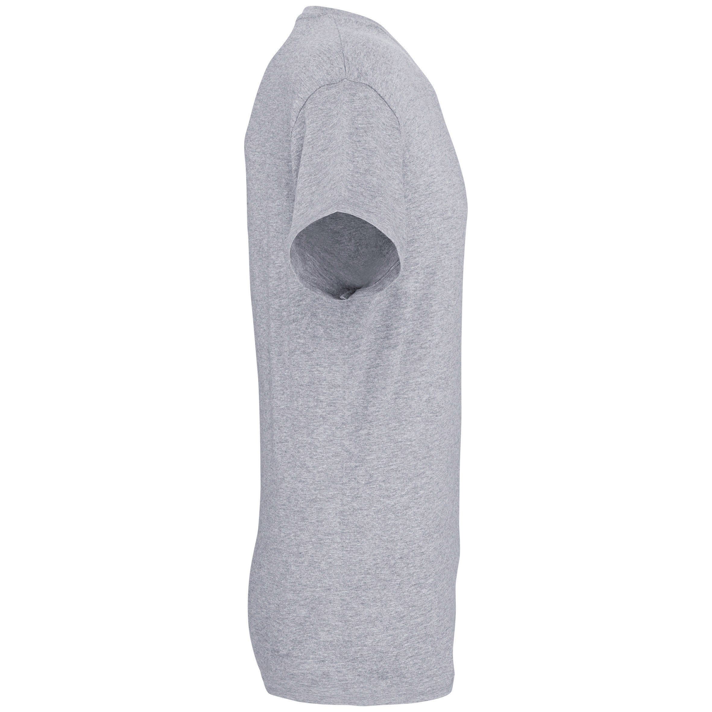 T-shirt col rond en coton biologique pour homme - 145 g/m² - K3025IC